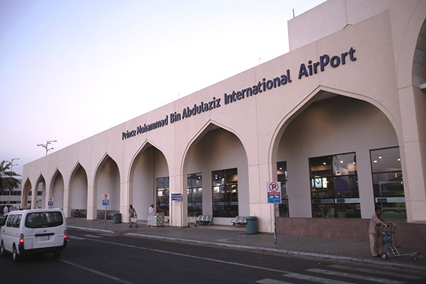 AbdulAziz international Airport